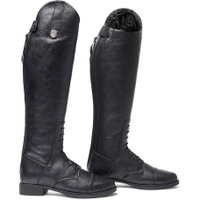 Junior Veganza Winter Lang Reiten Stiefel